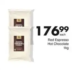 Save Hyper Red Espresso Hot Chocolate offer