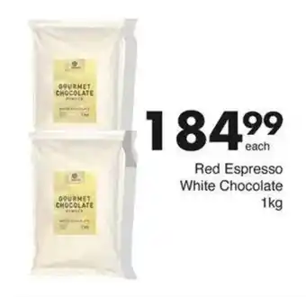 Save Hyper Red Espresso White Chocolate offer