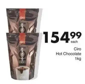 Save Hyper Ciro Hot Chocolate offer