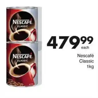 Save Hyper Nescafé Classic offer