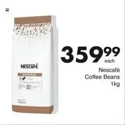 Save Hyper Nescafé Coffee Beans offer