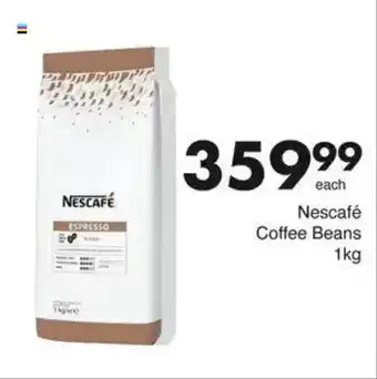 Save Hyper Nescafé Coffee Beans offer