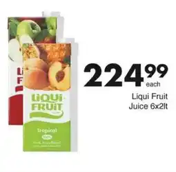 Save Hyper Liqui Fruit Juice offer