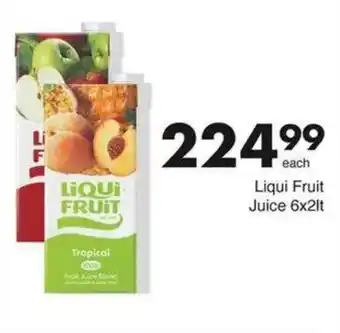 Save Hyper Liqui Fruit Juice offer