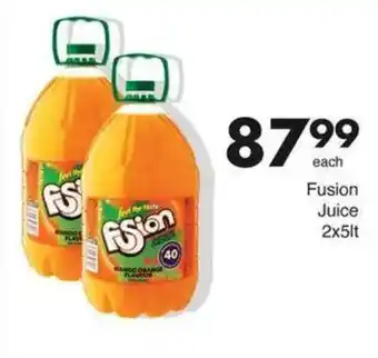 Save Hyper Fusion Juice offer