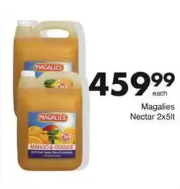 Save Hyper Magalies Nectar offer