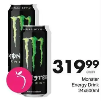 Save Hyper Monster Energy Drink offer