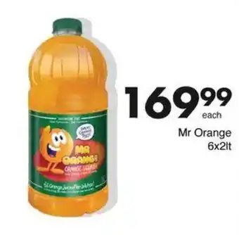 Save Hyper Mr Orange offer