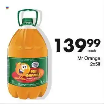 Save Hyper Mr Orange offer