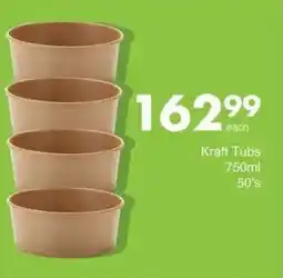 Save Hyper Kraft Tubs offer