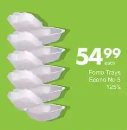 Save Hyper Fomo Trays Econo No.5 offer