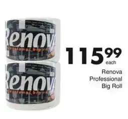 Save Hyper Renova Professional Big Roll offer