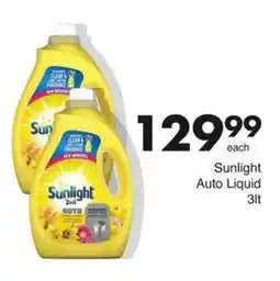 Save Hyper Sunlight Auto Liquid offer