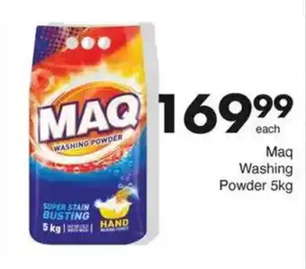 Save Hyper Maq Washing Powder offer