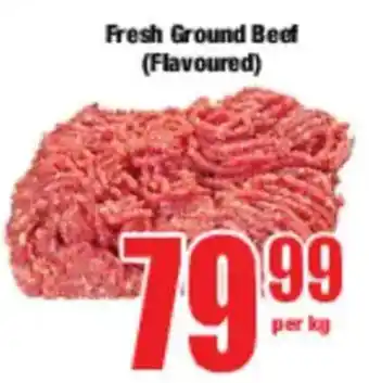 Boxer Fresh Ground Beef (Flavoured) offer