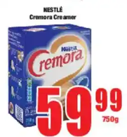 Boxer NESTLE Cremora Creamer offer