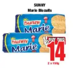 Boxer SUNNY Marie Biscuits offer