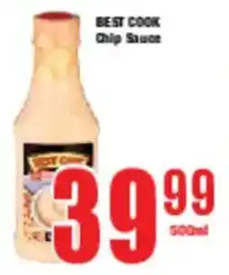 Boxer BEST COOK Chip Sauce offer