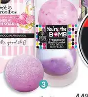 Dis-Chem Good Stuff You're The Bomb Fragranced Bath Bombs (2 Piece) offer