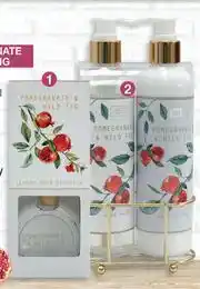 Nature's Edition Pomegranate & Wild Fig Diffuser (1 x 150ml, 5 x Reed Sticks)