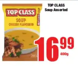 Boxer TOP CLASS Soup Assorted offer