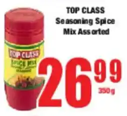 Boxer TOP CLASS Seasoning Spice Mix Assorted offer