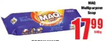 Boxer MAQ Multipurpose Soap offer