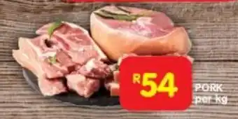 Shoprite Pork offer