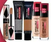 Dis-Chem L'Oreal Infaillible More Than Concealer (Assorted Shades) offer