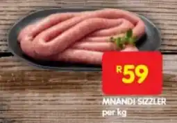 Shoprite Mnandi sizzler offer