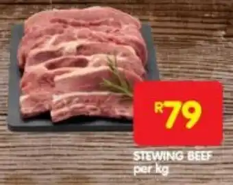 Shoprite Stewing beef offer