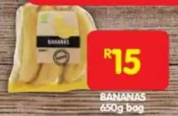 Shoprite Bananas offer