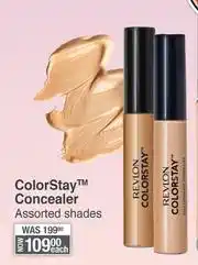 Dis-Chem Revlon ColorStay Concealer (Assorted Shades)-Each offer