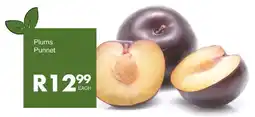 Save Plums Punnet offer