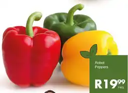 Save Robot Peppers offer