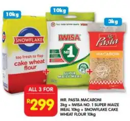 Shoprite All 3 for R299 offer