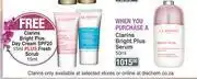 Dis-Chem Clarins Bright Plus Serum-50ml offer