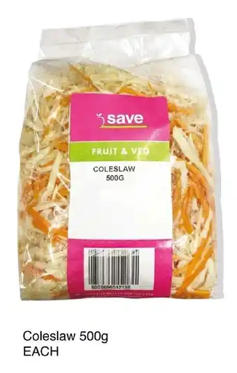 Save Coleslaw offer