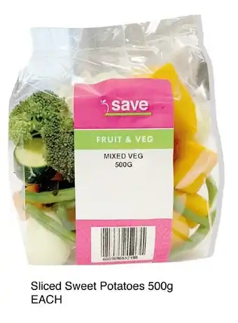 Save Sliced Sweet Potatoes offer