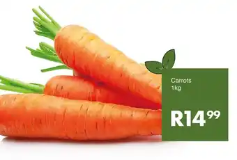 Save Carrots offer