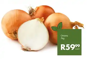 Save Onions offer