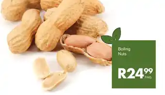 Save Boiling Nuts offer