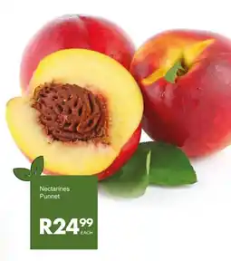 Save Nectarines Punnet offer