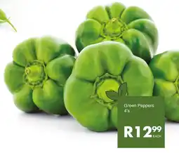 Save Green Peppers offer