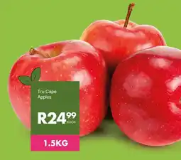 Save Tru Cape Apples offer