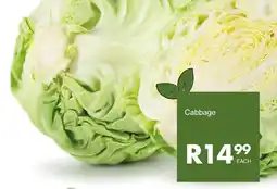 Save Cabbage offer