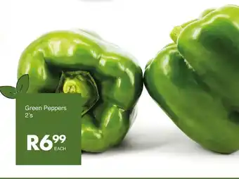 Save Green Peppers offer