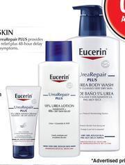 Dis-Chem Eucerin Urea Repair Plus 5% Urea Hand Cream-75ml offer