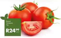 Save Round Tomatoes offer