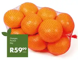 Save Oranges Pocket offer